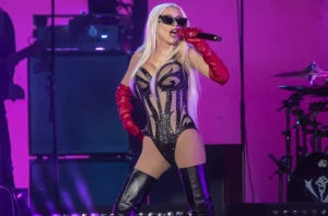 Tecate Emblema 2024: Day 2 Brings Queens Christina Aguilera, Nelly Furtado & Anitta