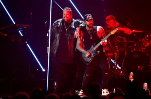 Jelly Roll Brings a Rousing Performance of ‘Liar’ to the 2024 ACM Awards