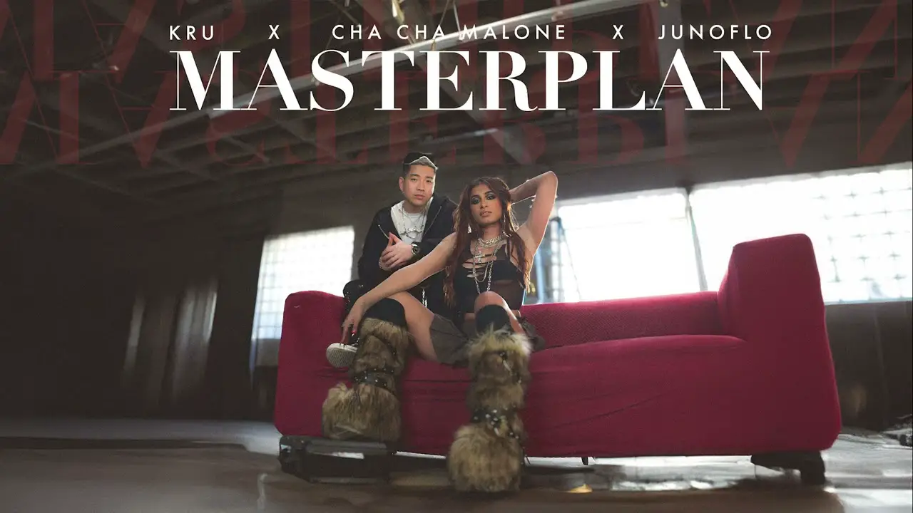 Kru - Masterplan Feat. Junoflo & Cha Cha Malone Mp3 Download