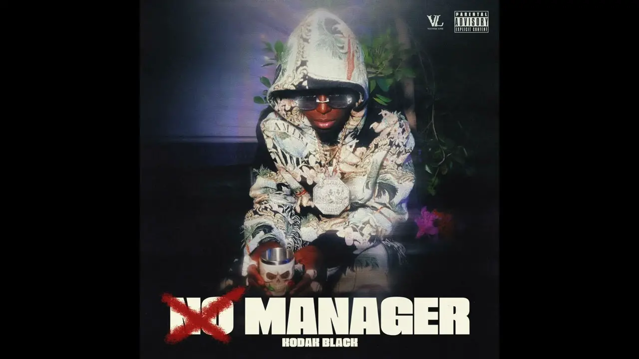 Kodak Black - No Manager Mp3 Download